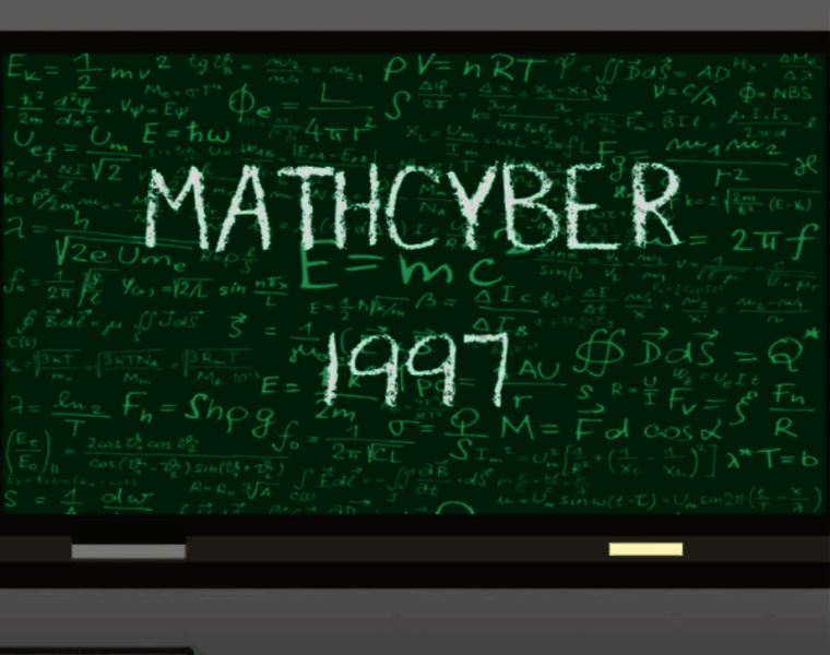 Mathcyber1997.com thumbnail