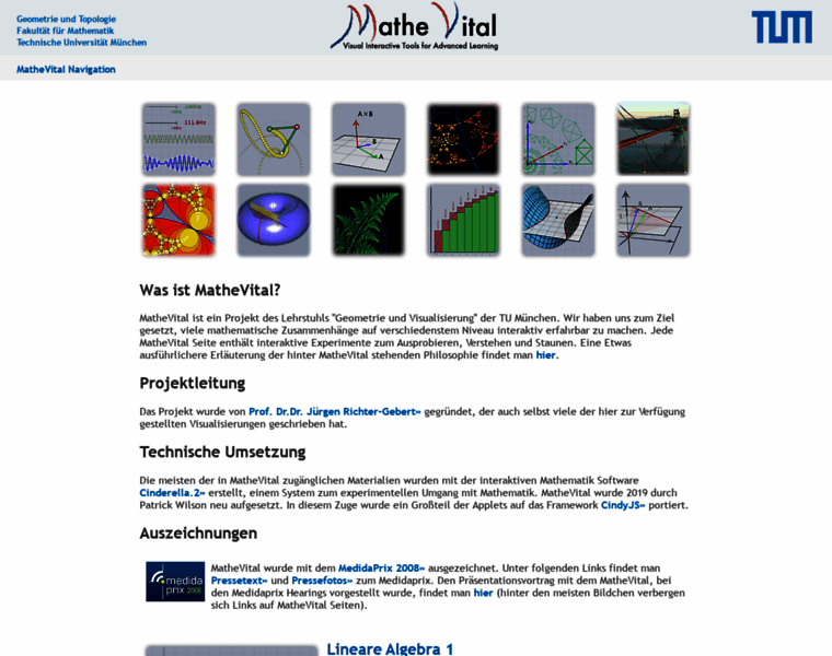 Mathe-vital.de thumbnail