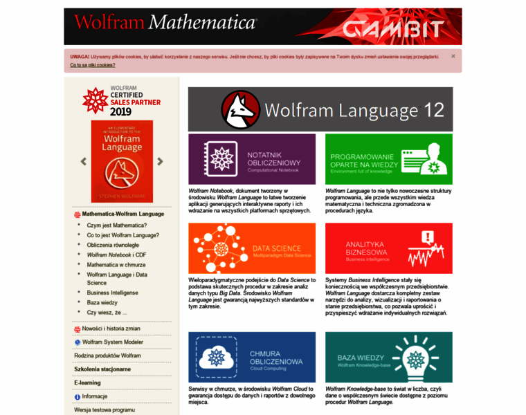 Mathematica.pl thumbnail