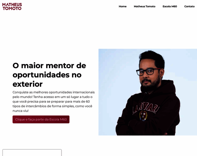 Matheustomoto.com.br thumbnail