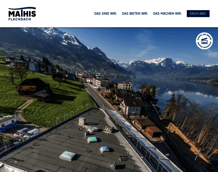 Mathis-flachdach.ch thumbnail Mathis-flachdach.ch thumbnail
