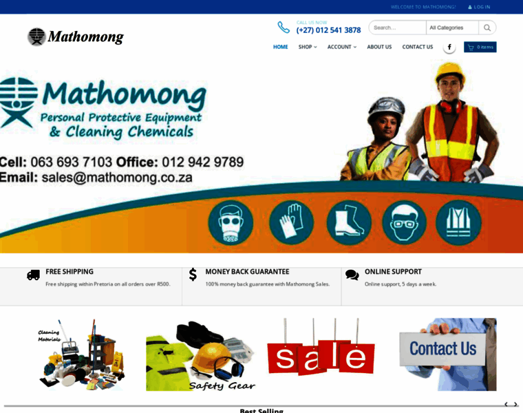 Mathomong.co.za thumbnail