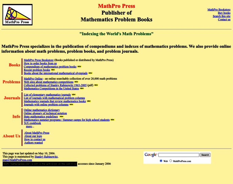 Mathpropress.com thumbnail Mathpropress.com thumbnail