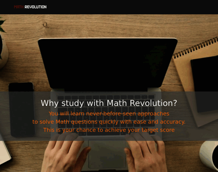 Mathrevolution.com thumbnail