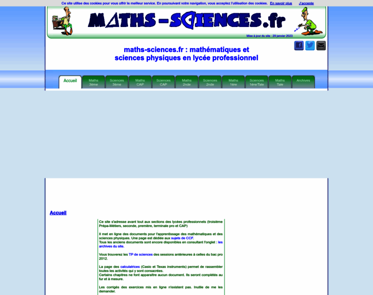 Maths-sciences.fr thumbnail