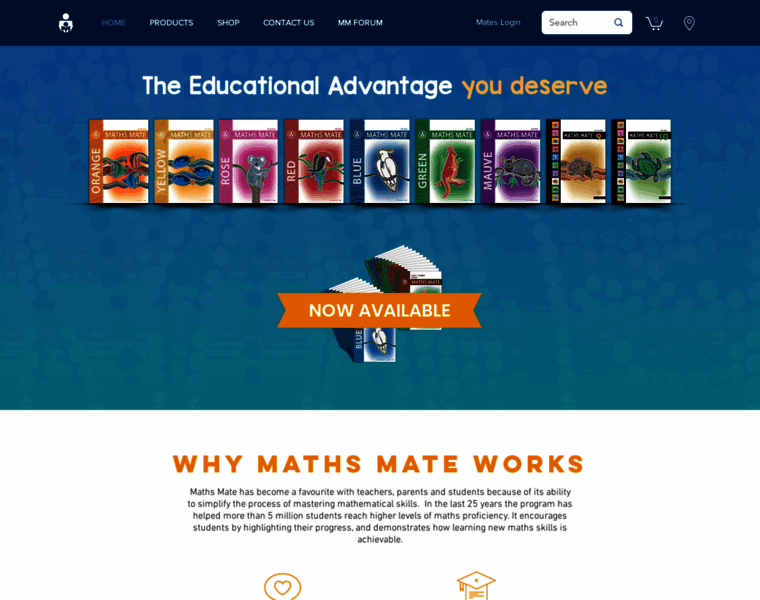 Mathsmate.net thumbnail