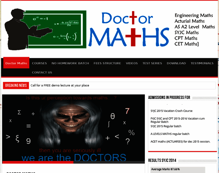 Mathstuitions.in thumbnail