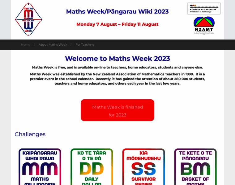 Mathsweek.org.nz thumbnail