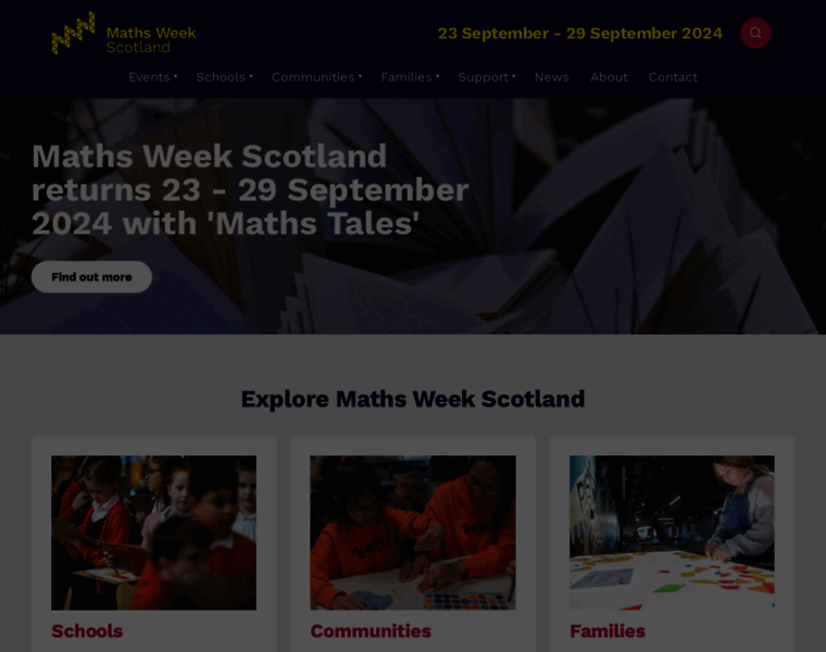 Mathsweek.scot thumbnail
