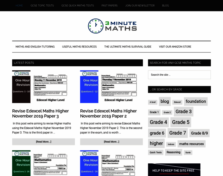 Mathswrap.co.uk thumbnail