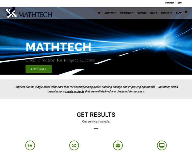 Mathtechinc.com thumbnail
