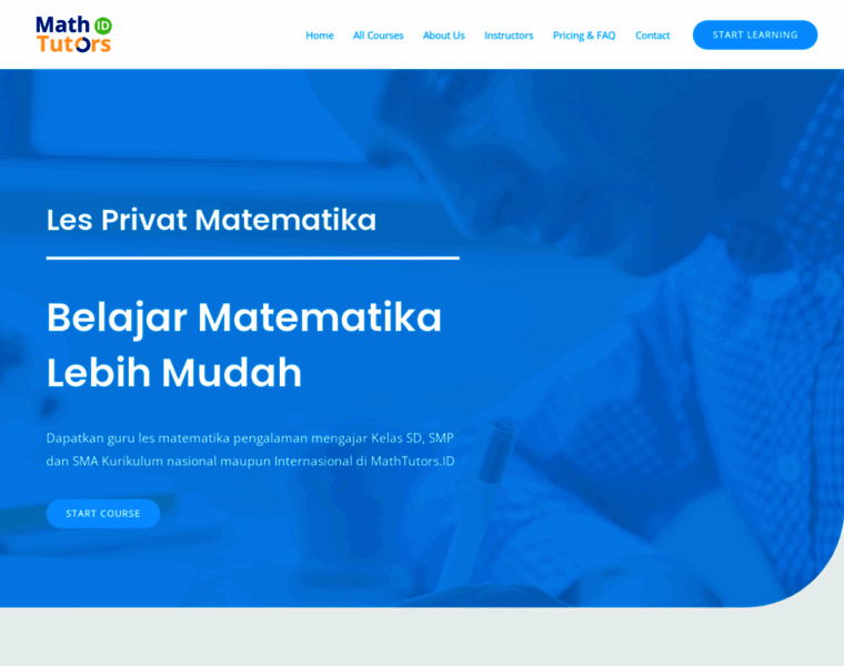 Mathtutors.id thumbnail