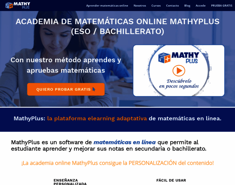 Mathyplus.es thumbnail