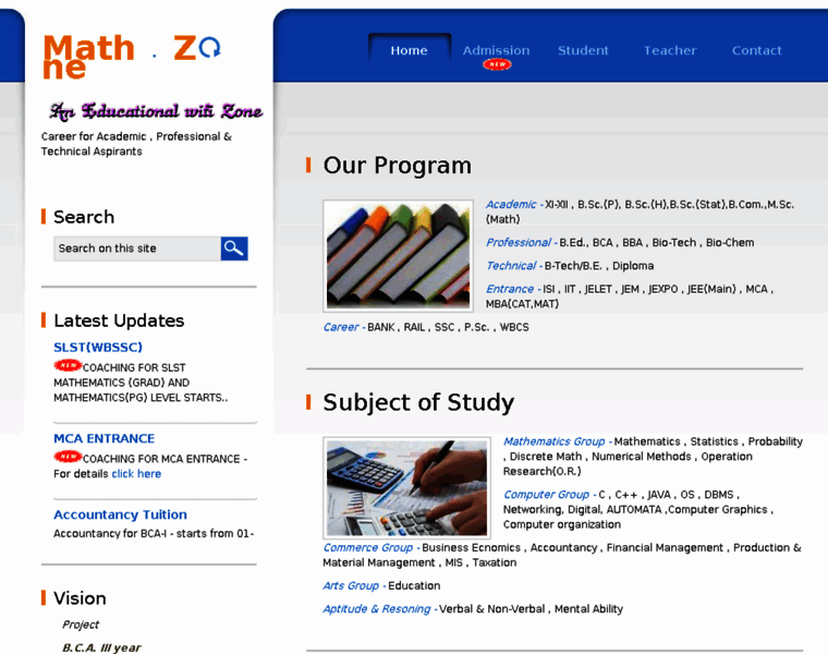 Mathzone.co.in thumbnail