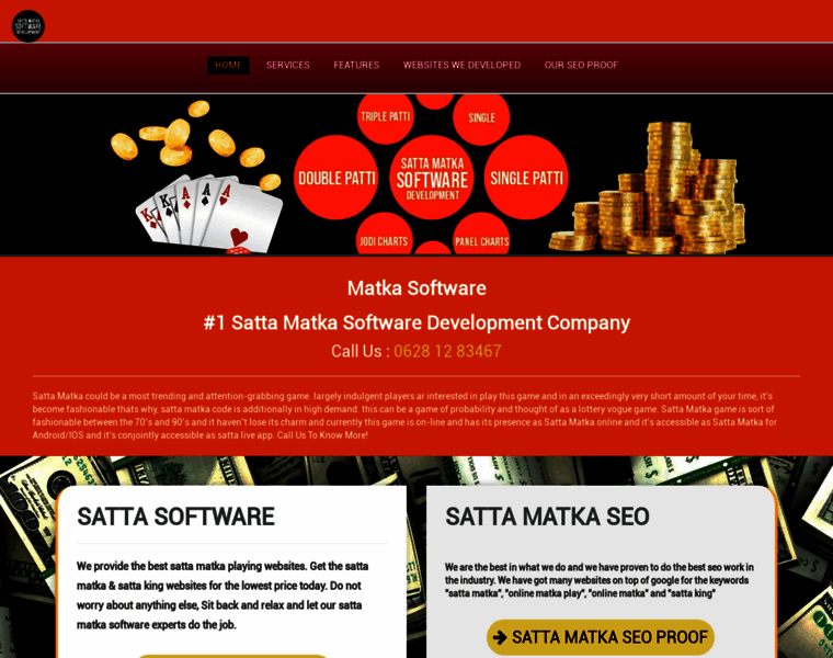 Matkasoftware.com thumbnail