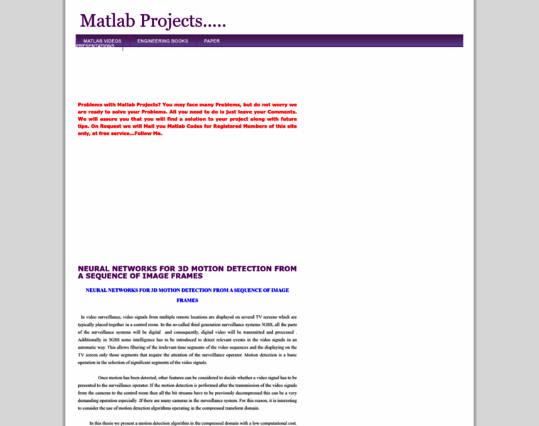 Matlab-project-codes.blogspot.com thumbnail