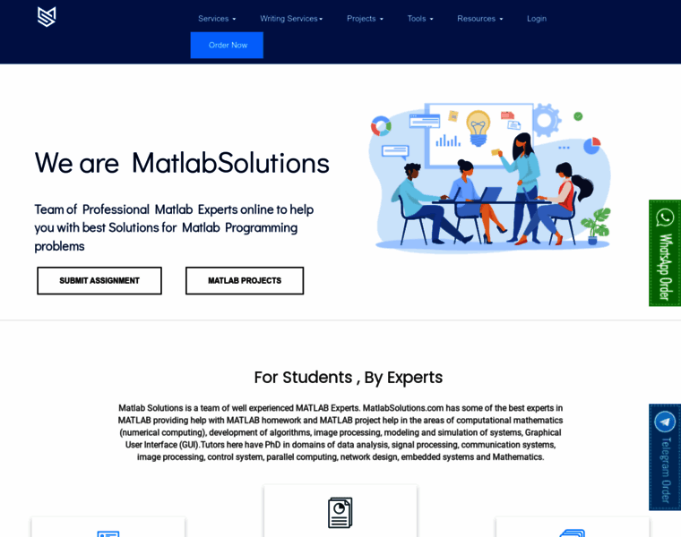 Matlabsolutions.com thumbnail