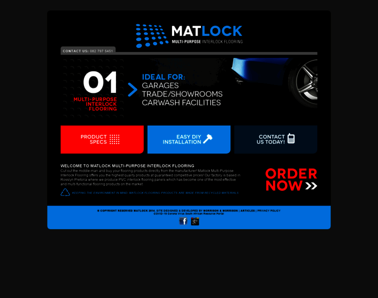 Matlock.co.za thumbnail