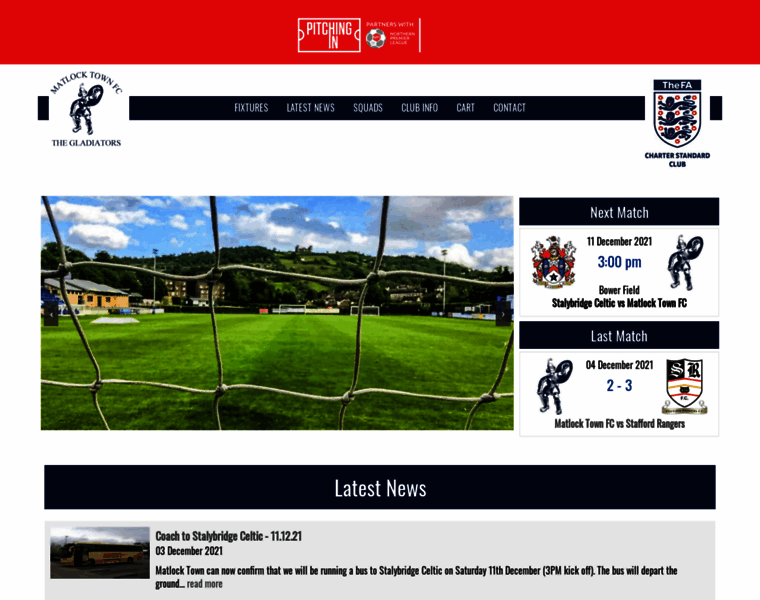 Matlocktownfc.co.uk thumbnail Matlocktownfc.co.uk thumbnail