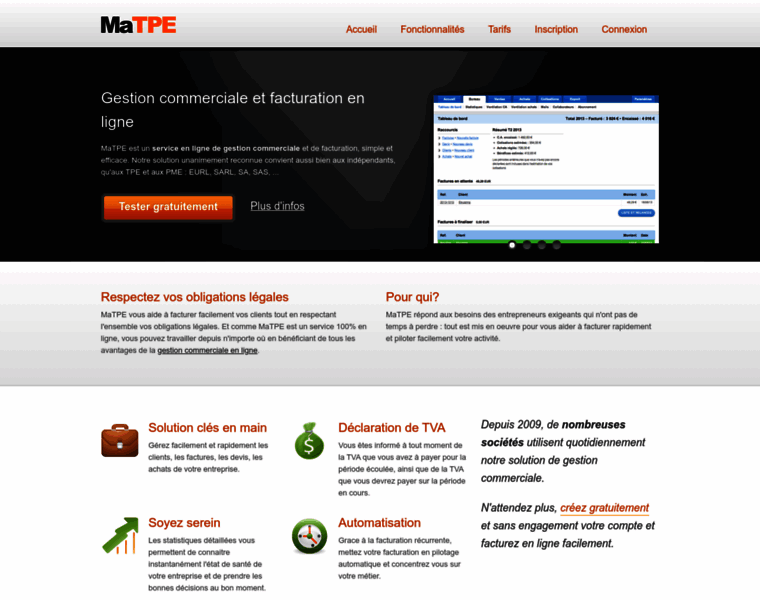 Matpe.com thumbnail