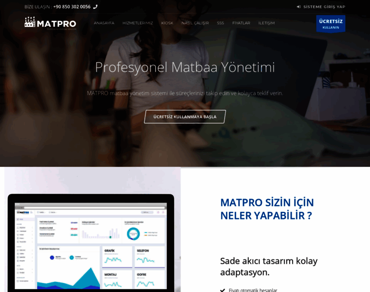 Matpro.com.tr thumbnail