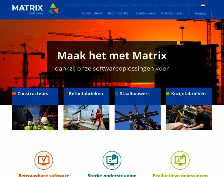Matrix-sh.nl thumbnail