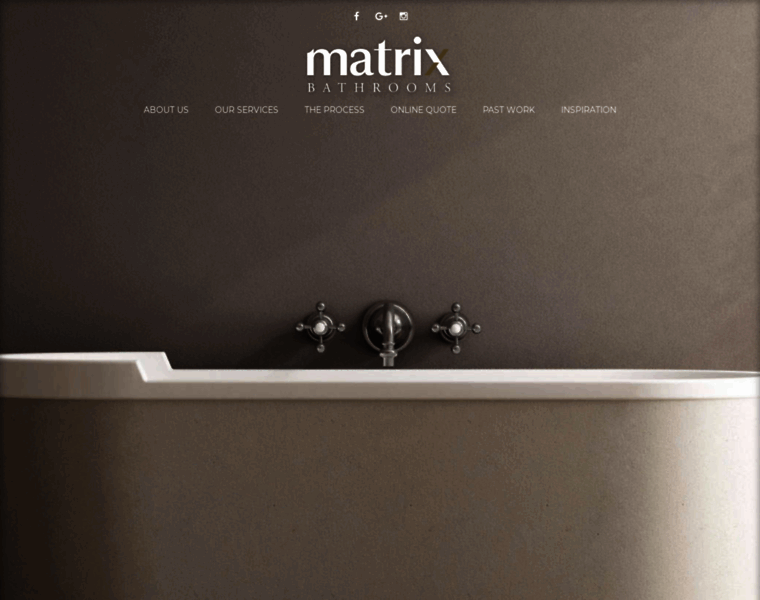 Matrixbathrooms.com.au thumbnail