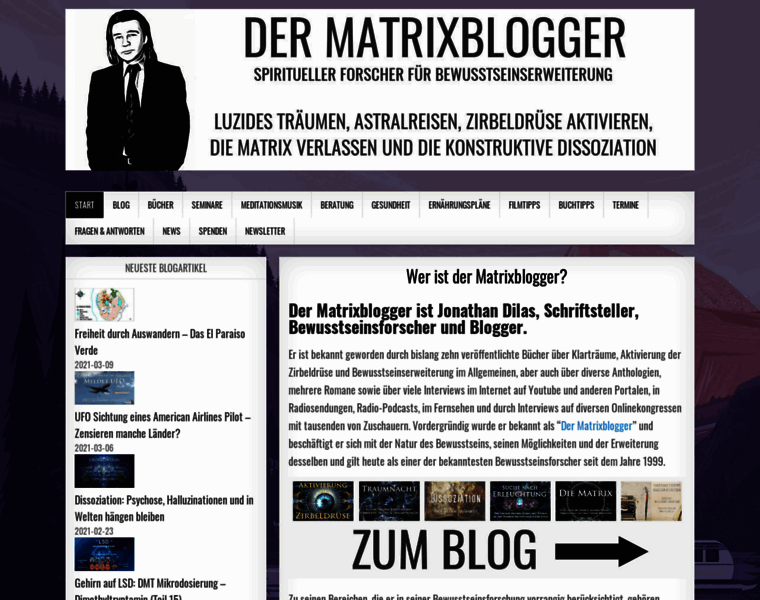 Matrixblogger.de thumbnail
