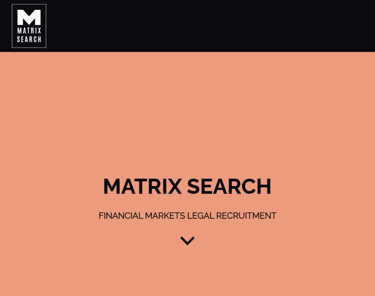 Matrixsearch.com thumbnail
