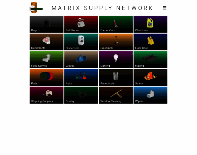 Matrixsupply.ca thumbnail