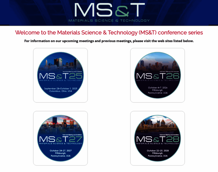 Matscitech.org thumbnail