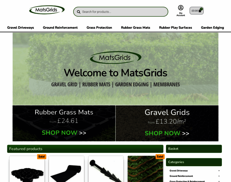 Matsgrids.co.uk thumbnail Matsgrids.co.uk thumbnail