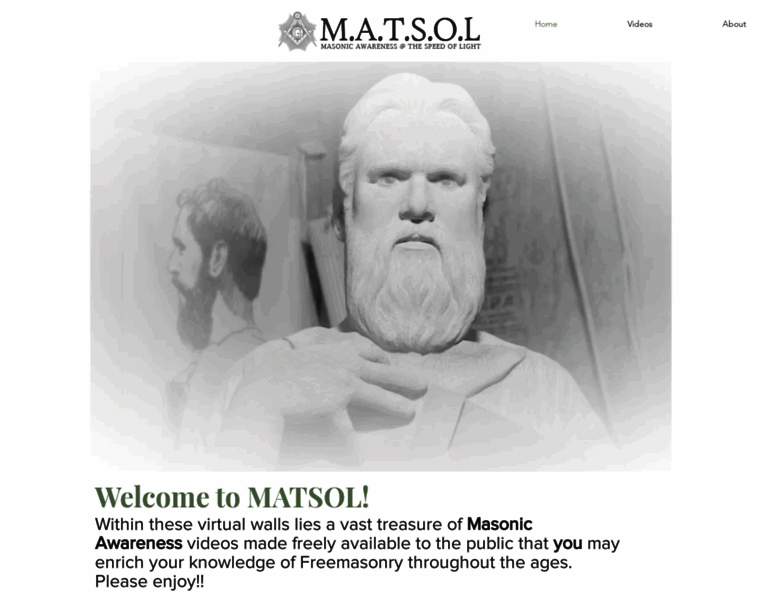 Matsol.info thumbnail