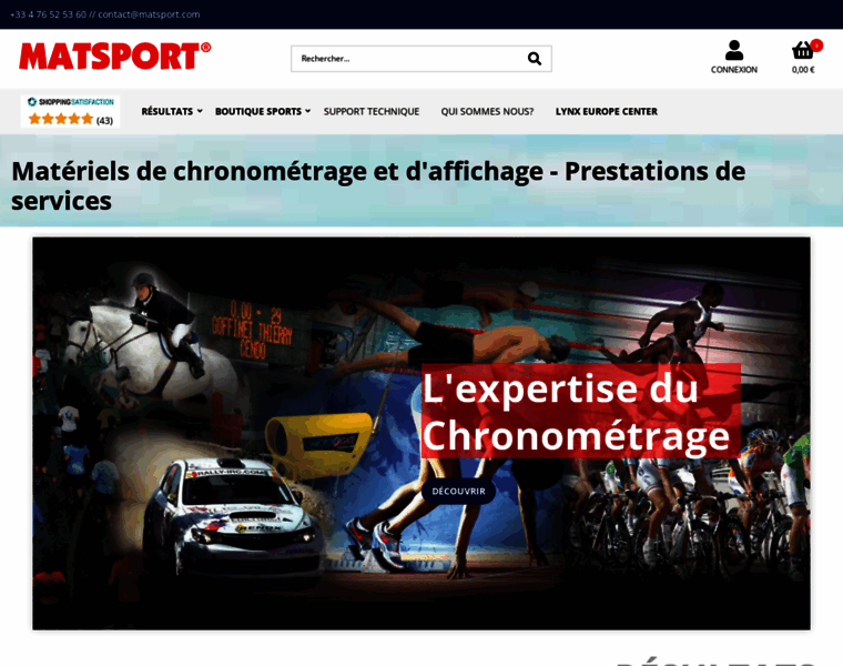 Matsport.fr thumbnail