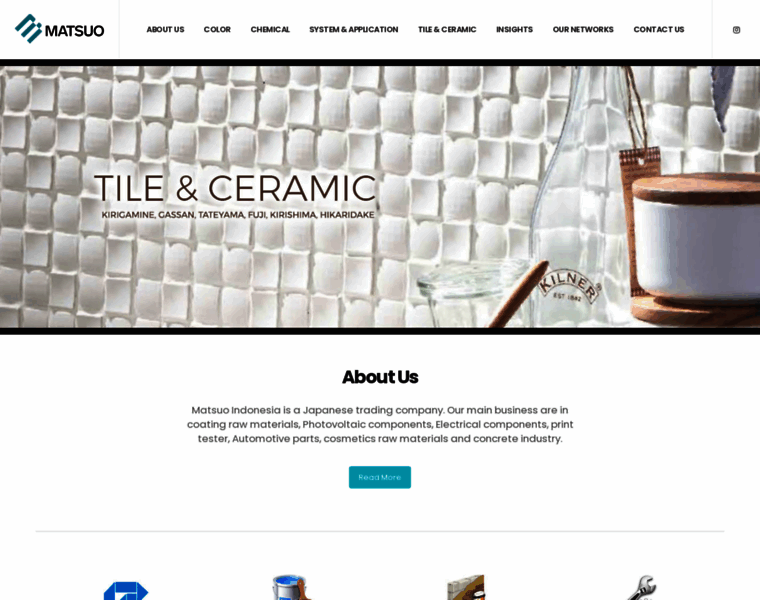 Matsuo.co.id thumbnail