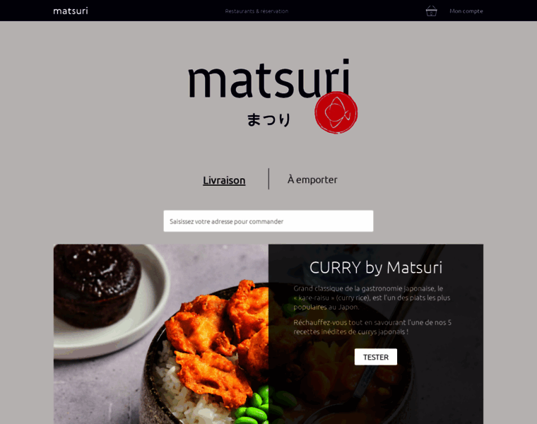 Matsuri.fr thumbnail