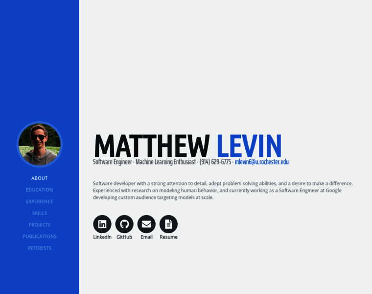 Matt-levin.com thumbnail