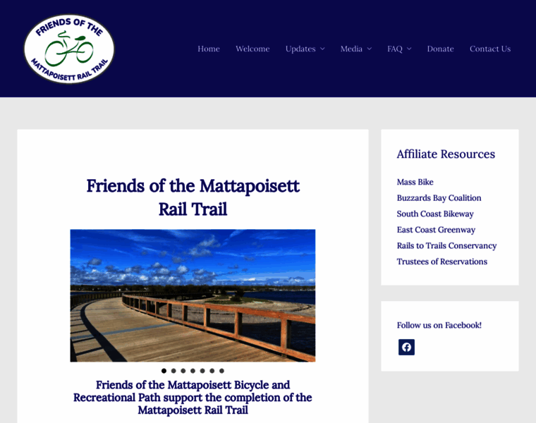 Mattapoisettrailtrail.com thumbnail