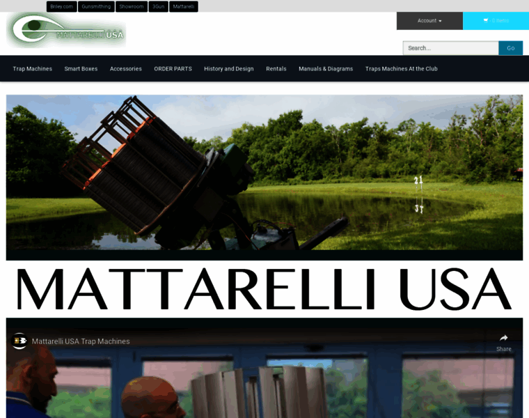 Mattarelliusa.com thumbnail