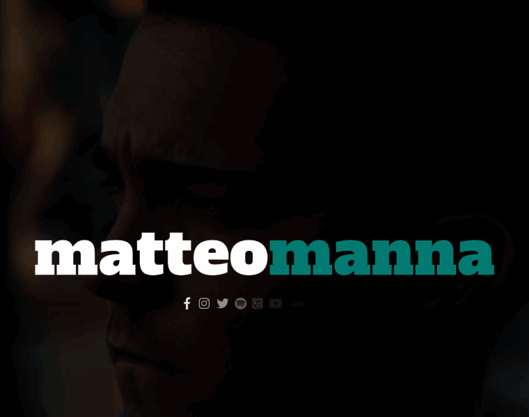 Matteomanna.com thumbnail