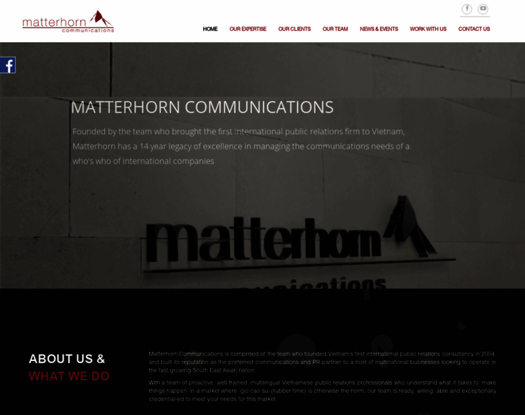 Matterhorncommunications.com thumbnail