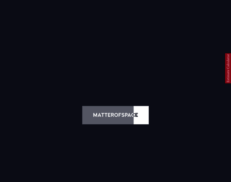 Matterofspace.in thumbnail