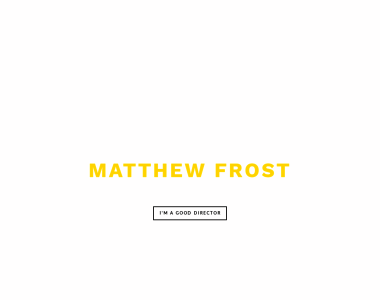 Matthew-frost.com thumbnail