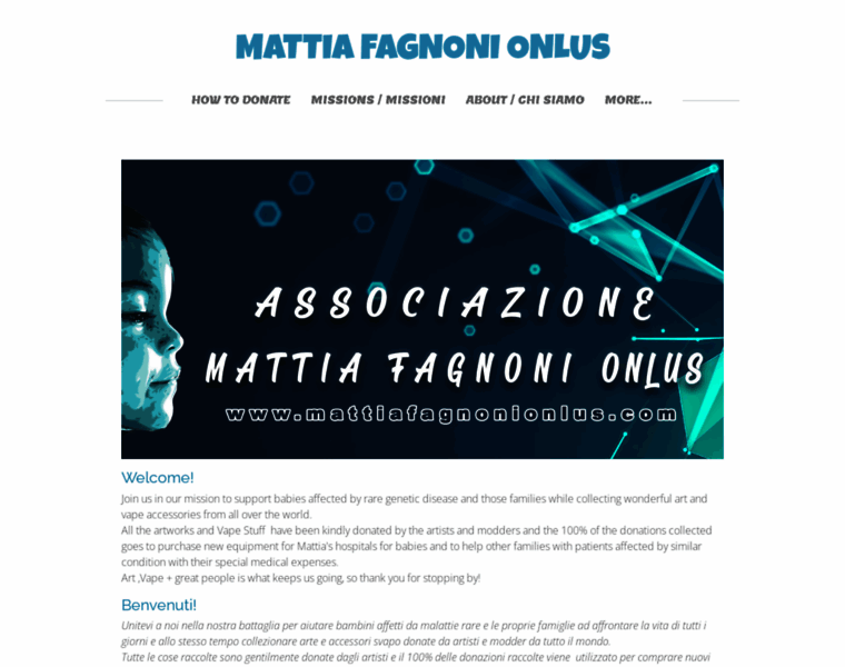Mattiafagnonionlus.com thumbnail