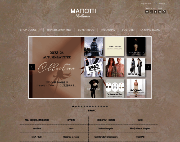 Mattotti.co.jp thumbnail
