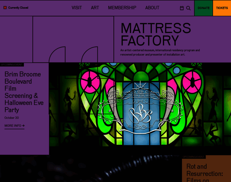 Mattress.org thumbnail