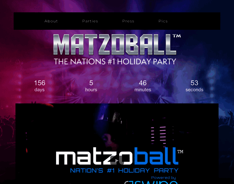 Matzoball.org thumbnail