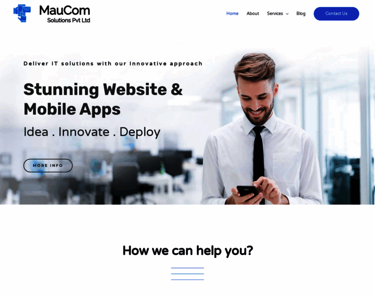 Maucom.co.in thumbnail