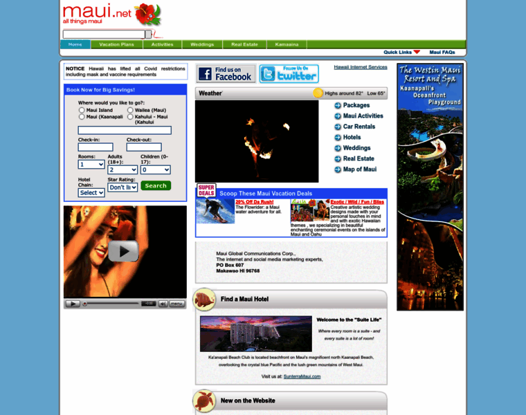 Maui.net thumbnail Maui.net thumbnail