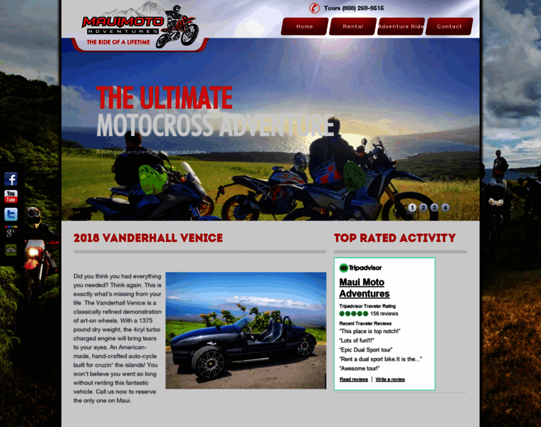 Mauimotoadventures.com thumbnail Mauimotoadventures.com thumbnail